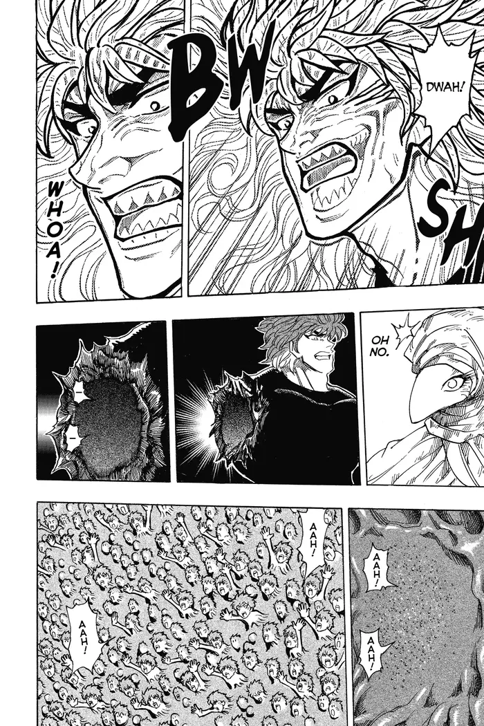 Toriko Chapter 311 image 16_optimized